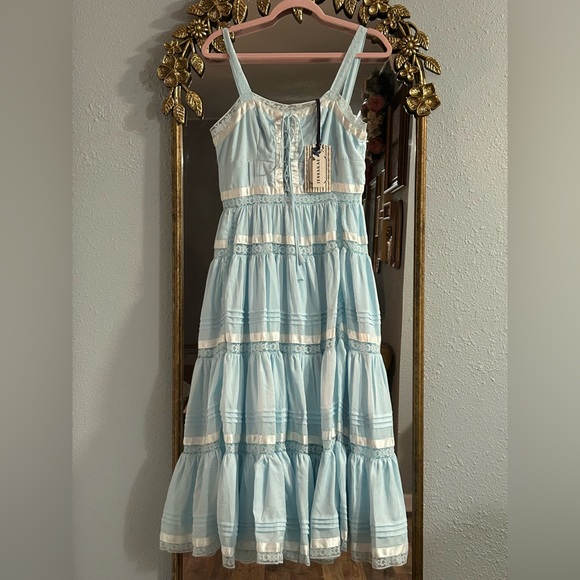 JessaKae Delores Dress - Medium - Picture 4 of 4